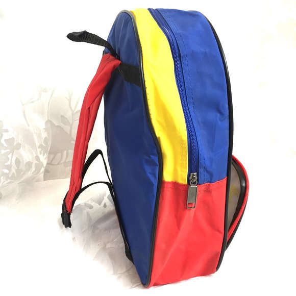 VTG 1997 Dr Seuss Child Lunch Book Back Pack EUC - Picture 5 of 9